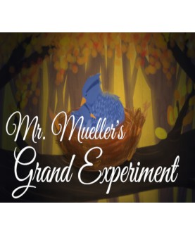 Mr. Mueller s Grand Experiment Steam Key GLOBAL
